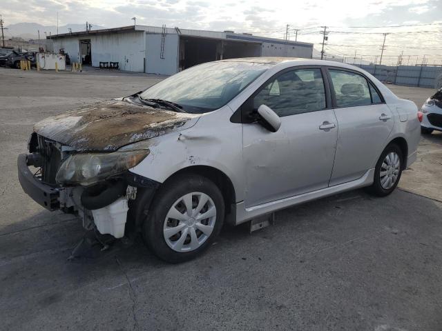 toyota corolla 2009 1nxbu40e09z103873