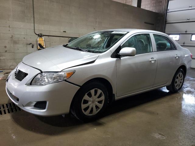 toyota corolla 2009 1nxbu40e09z124755