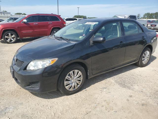 toyota corolla 2009 1nxbu40e09z127445