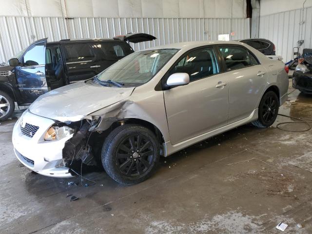 toyota corolla ba 2009 1nxbu40e09z152734