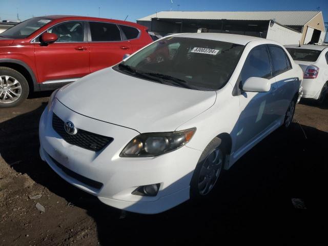 toyota corolla ba 2009 1nxbu40e19z033381