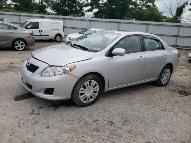 toyota corolla 2009 1nxbu40e19z058068