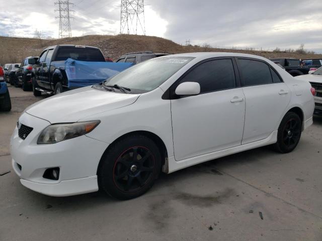 toyota corolla ba 2009 1nxbu40e19z077378