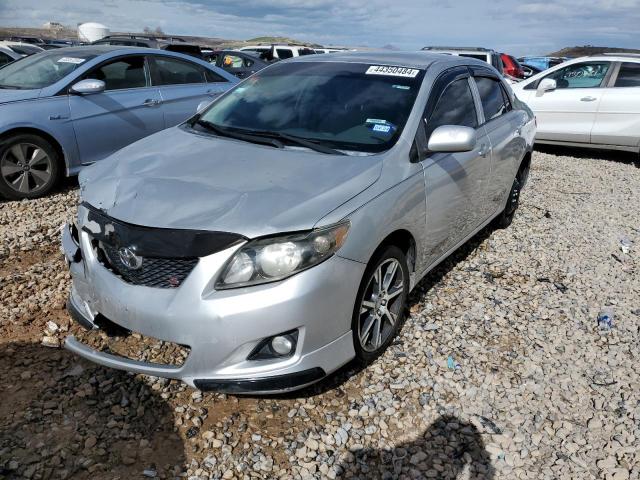 toyota corolla 2009 1nxbu40e19z094858