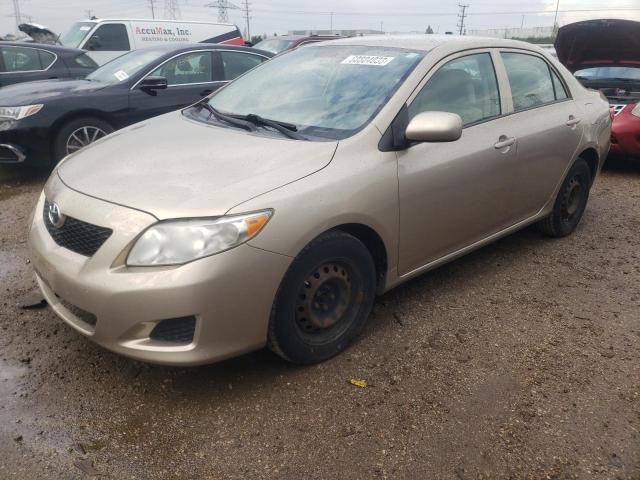 toyota corolla ba 2009 1nxbu40e19z103672