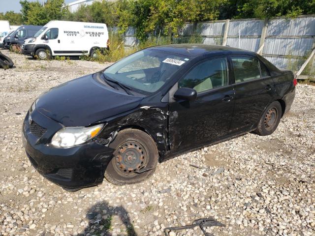 toyota corolla ba 2009 1nxbu40e19z116342