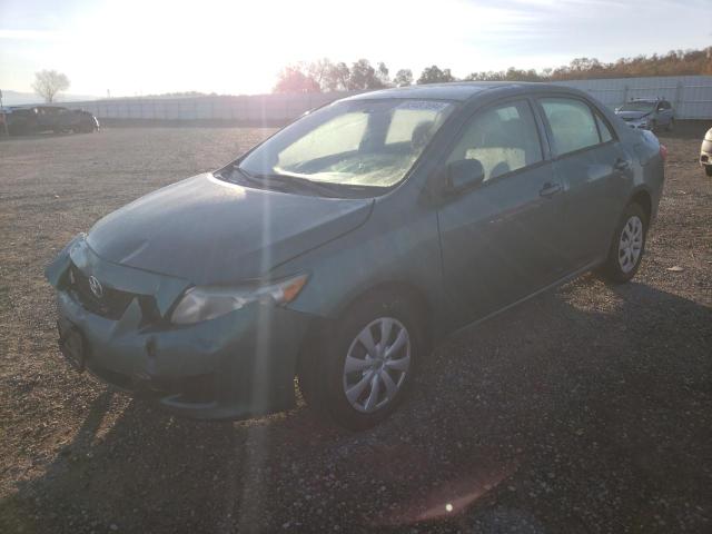 toyota corolla ba 2009 1nxbu40e19z117751