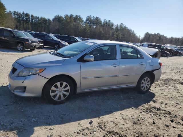 toyota corolla 2009 1nxbu40e19z119919