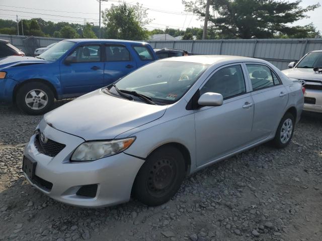 toyota corolla 2009 1nxbu40e19z144741