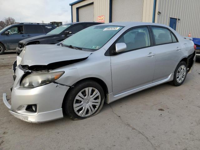 toyota corolla 2009 1nxbu40e19z147431