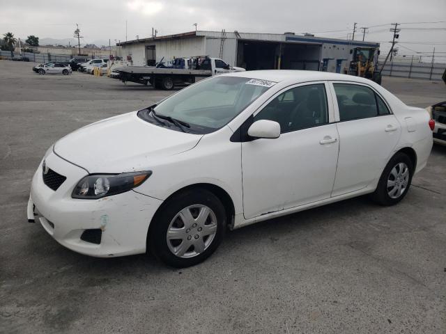 toyota corolla 2009 1nxbu40e19z148093