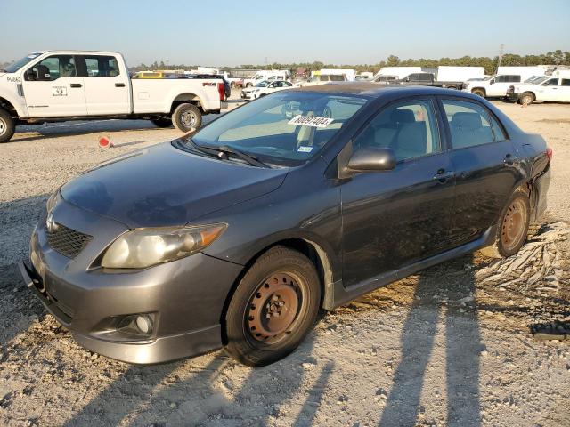 toyota corolla ba 2009 1nxbu40e29z009641