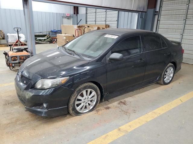 toyota corolla 2009 1nxbu40e29z028688