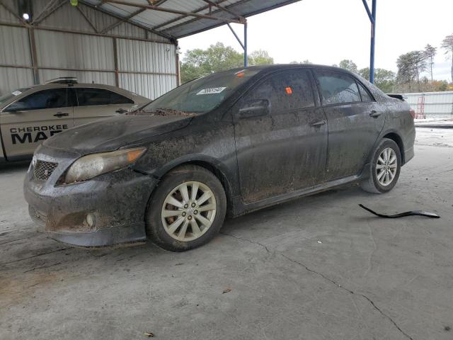 toyota corolla 2009 1nxbu40e29z047659