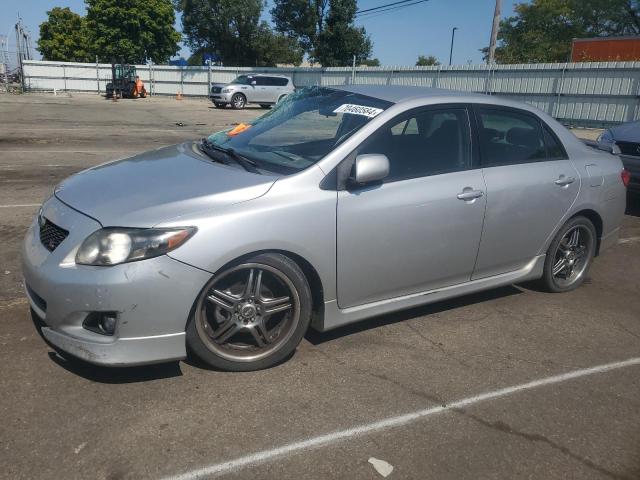 toyota corolla ba 2009 1nxbu40e29z098868