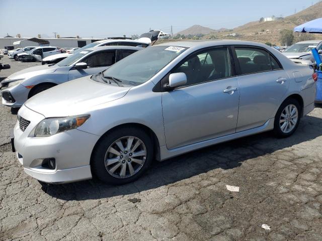 toyota corolla 2009 1nxbu40e29z106967