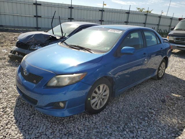 toyota corolla ba 2009 1nxbu40e29z116172