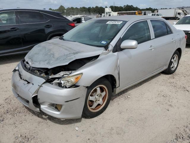 toyota corolla ba 2009 1nxbu40e29z121601