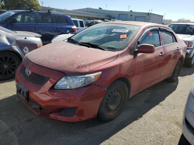 toyota corolla ba 2009 1nxbu40e29z159829