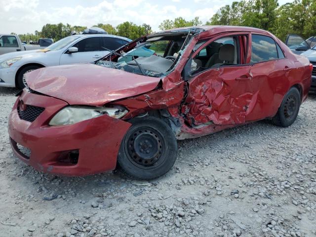 toyota corolla ba 2009 1nxbu40e29z164626