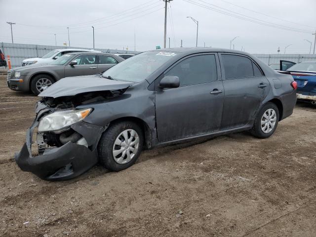 toyota corolla 2009 1nxbu40e39z001760