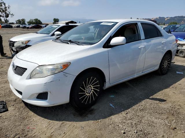 toyota corolla ba 2009 1nxbu40e39z009602