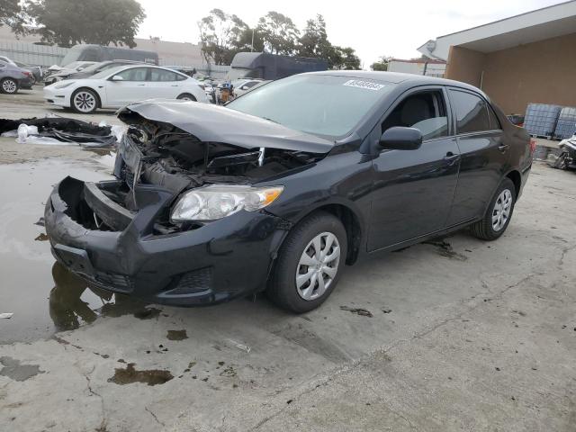 toyota corolla 2009 1nxbu40e39z012080