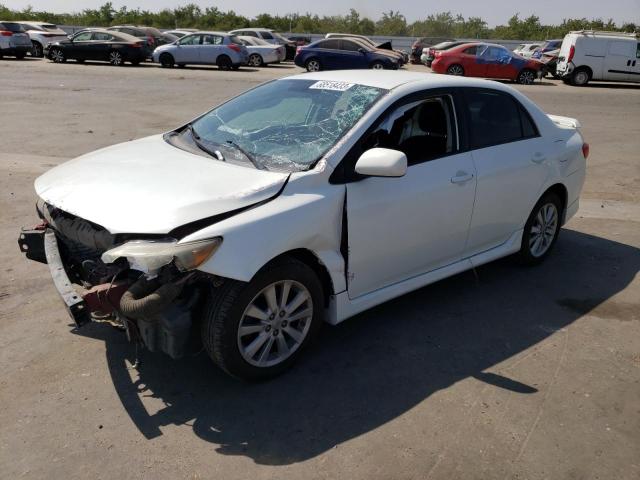 toyota corolla 2009 1nxbu40e39z028716