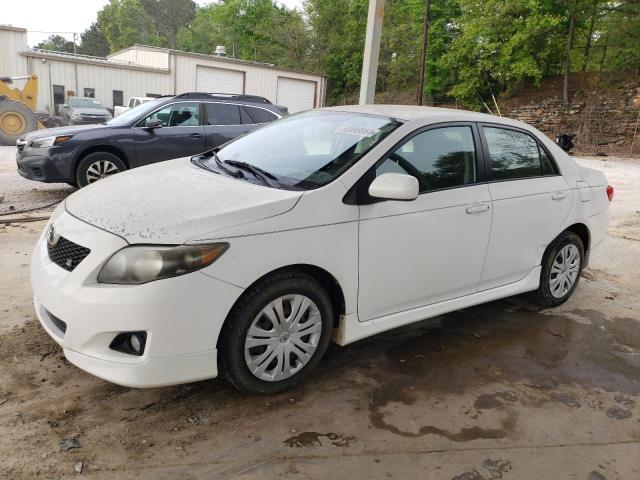 toyota corolla 2009 1nxbu40e39z032393