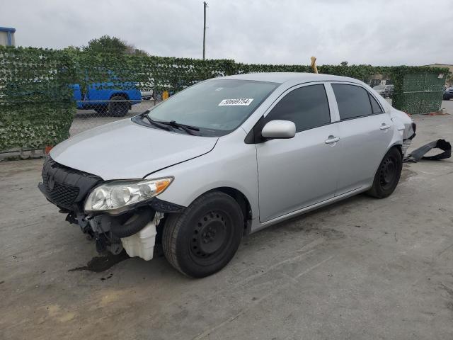 toyota corolla 2009 1nxbu40e39z033995