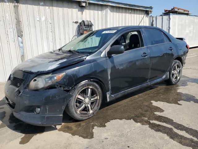 toyota corolla 2009 1nxbu40e39z035827