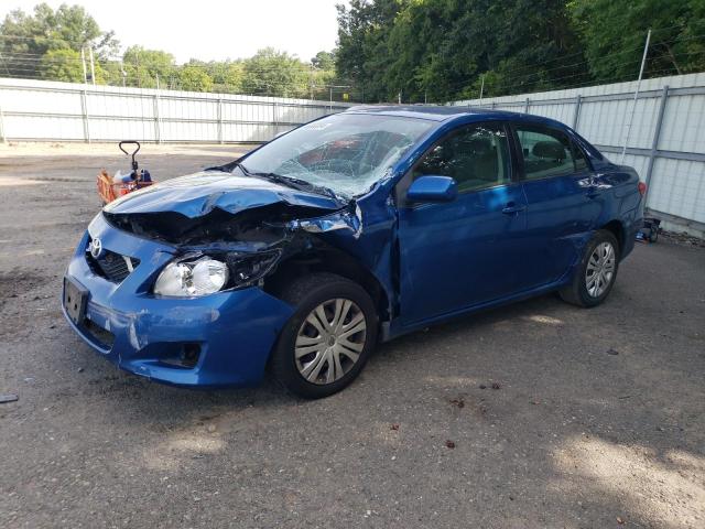 toyota corolla 2009 1nxbu40e39z052482