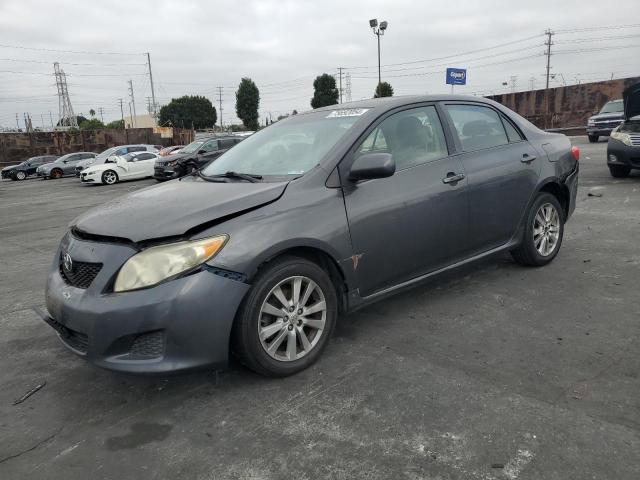 toyota corolla 2009 1nxbu40e39z111322