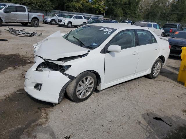 toyota corolla ba 2009 1nxbu40e39z112812