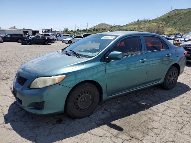 toyota corolla 2009 1nxbu40e39z129609