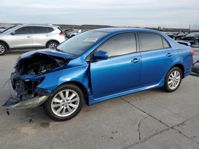 toyota corolla ba 2009 1nxbu40e39z132459