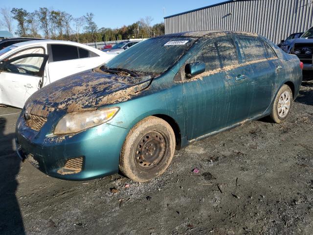 toyota corolla ba 2009 1nxbu40e39z156633