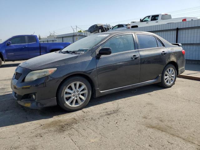 toyota corolla 2009 1nxbu40e39z163257