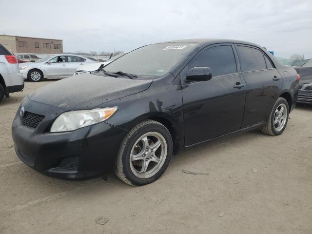 toyota corolla 2009 1nxbu40e49z012041