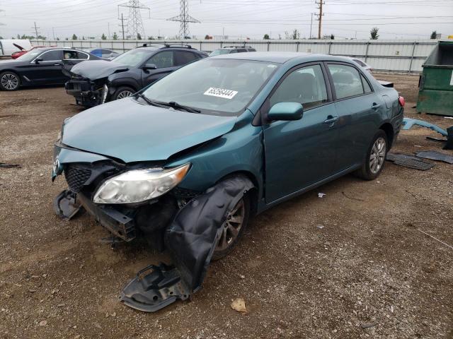 toyota corolla ba 2009 1nxbu40e49z033018