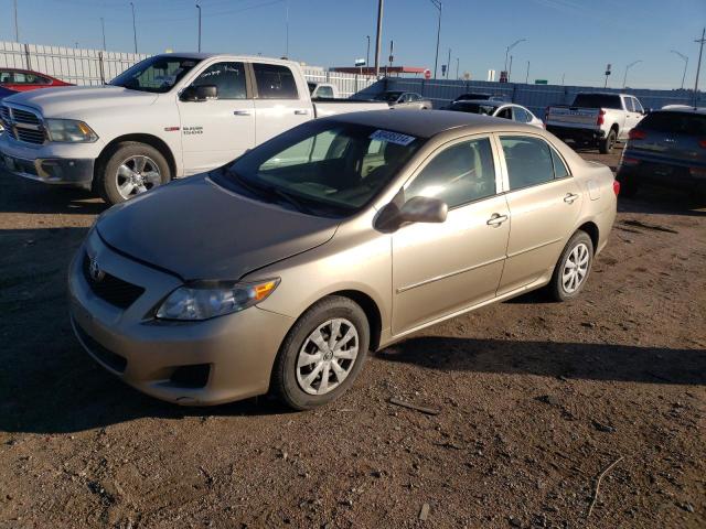 toyota corolla ba 2009 1nxbu40e49z104542