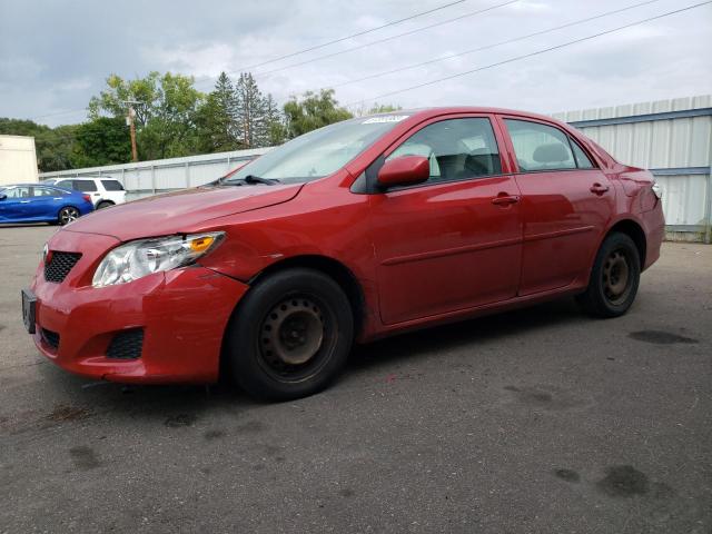 toyota corolla 2009 1nxbu40e49z137332