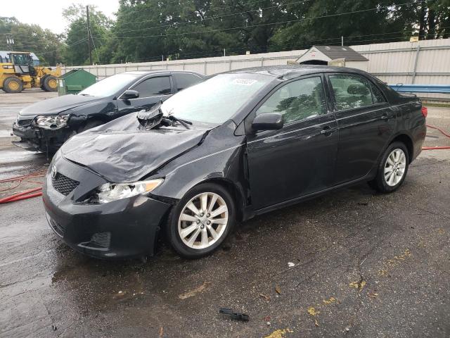 toyota corolla 2009 1nxbu40e49z160982