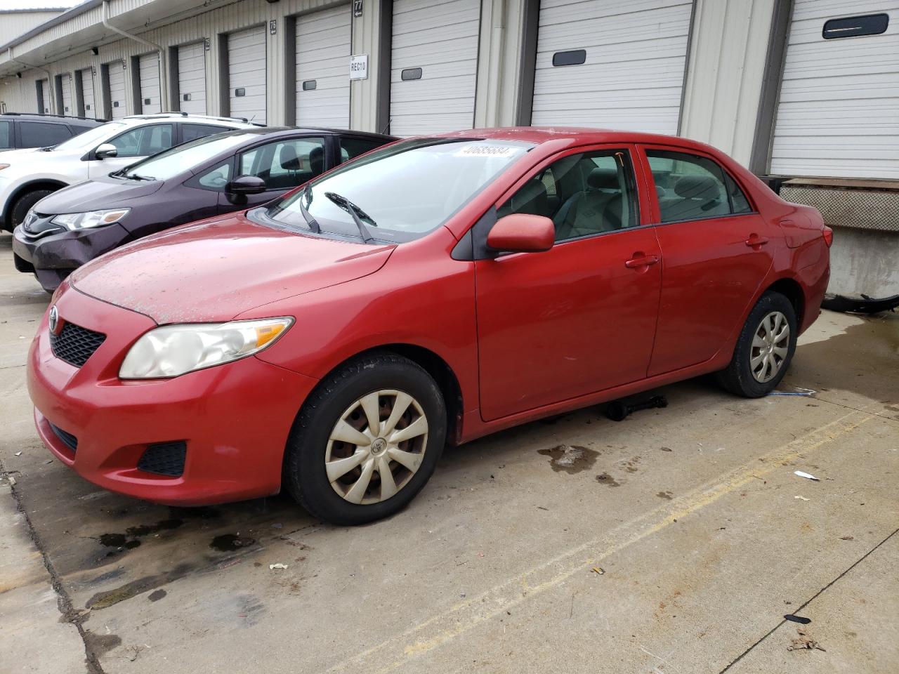 toyota corolla 2009 1nxbu40e49z162909