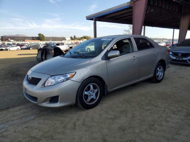 toyota corolla ba 2009 1nxbu40e59z020505