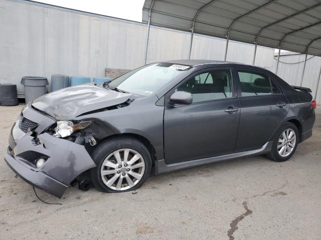 toyota corolla ba 2009 1nxbu40e59z069204