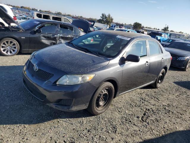 toyota corolla 2009 1nxbu40e59z118899