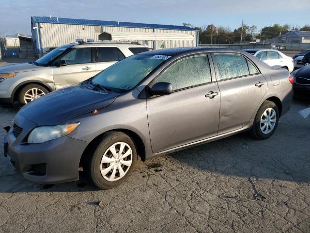 toyota corolla ba 2009 1nxbu40e59z122306