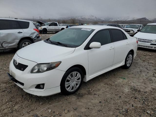 toyota corolla ba 2009 1nxbu40e59z126369