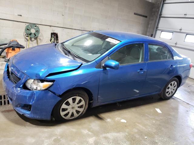 toyota corolla 2009 1nxbu40e59z133757